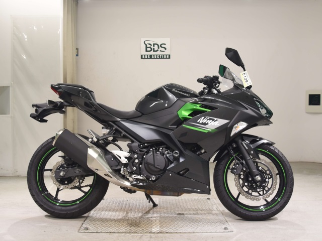Kawasaki NINJA250 2023