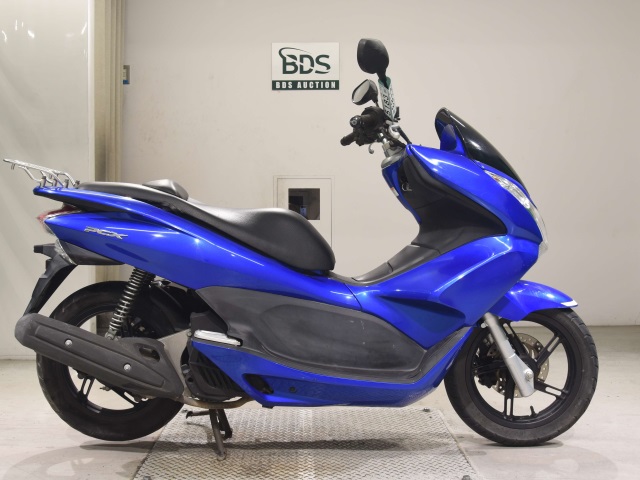 Honda PCX125 2014