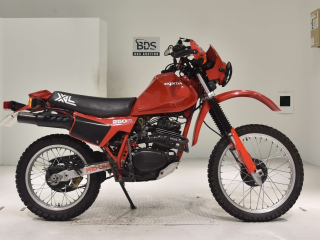 Honda XL250R 1982