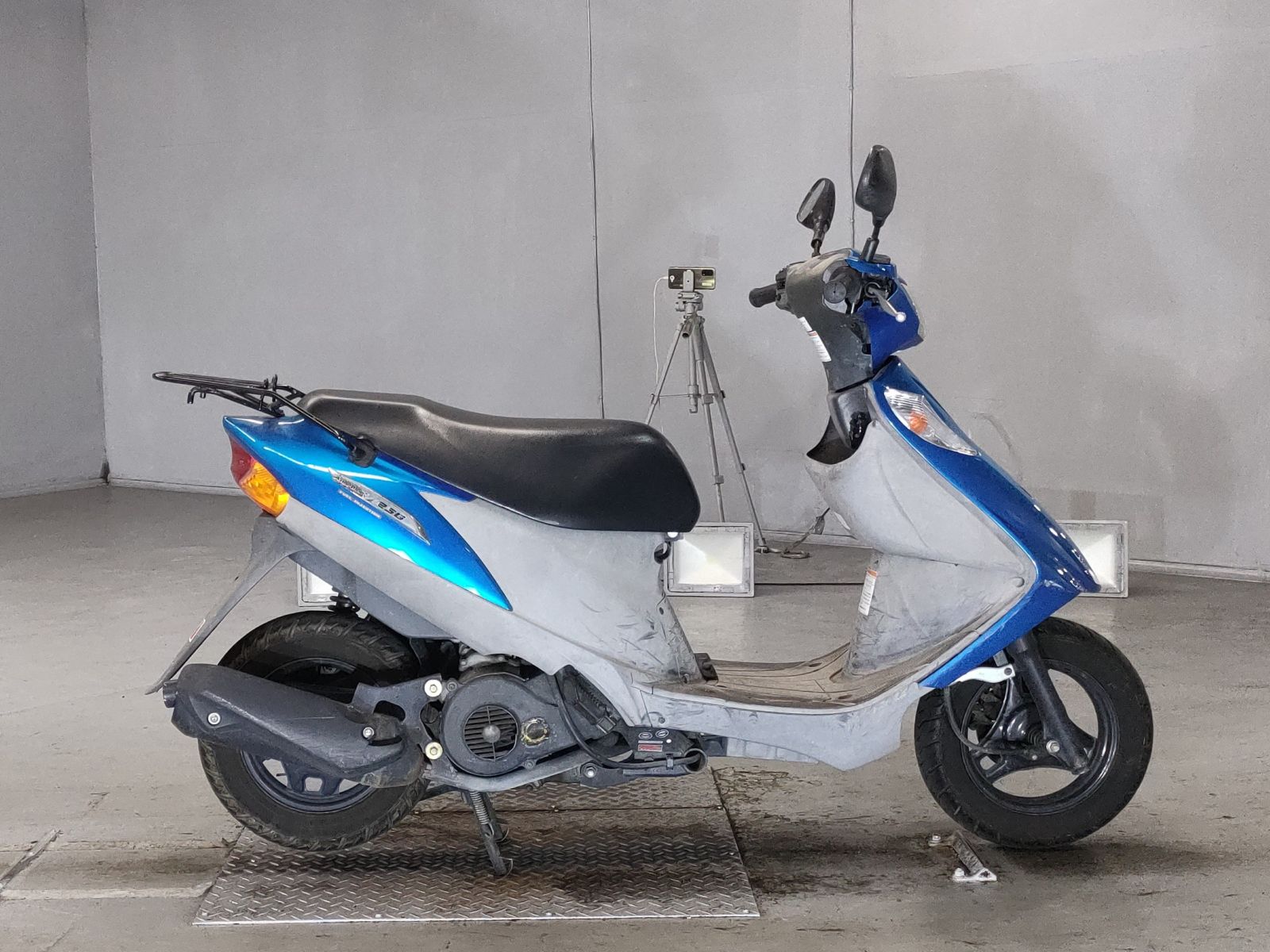 Suzuki ADDRESS V125
