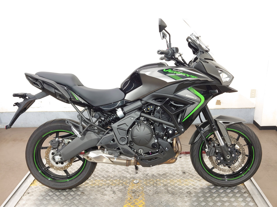 Kawasaki VERSYS 650 2025