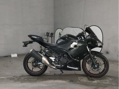 Kawasaki NINJA400 2018