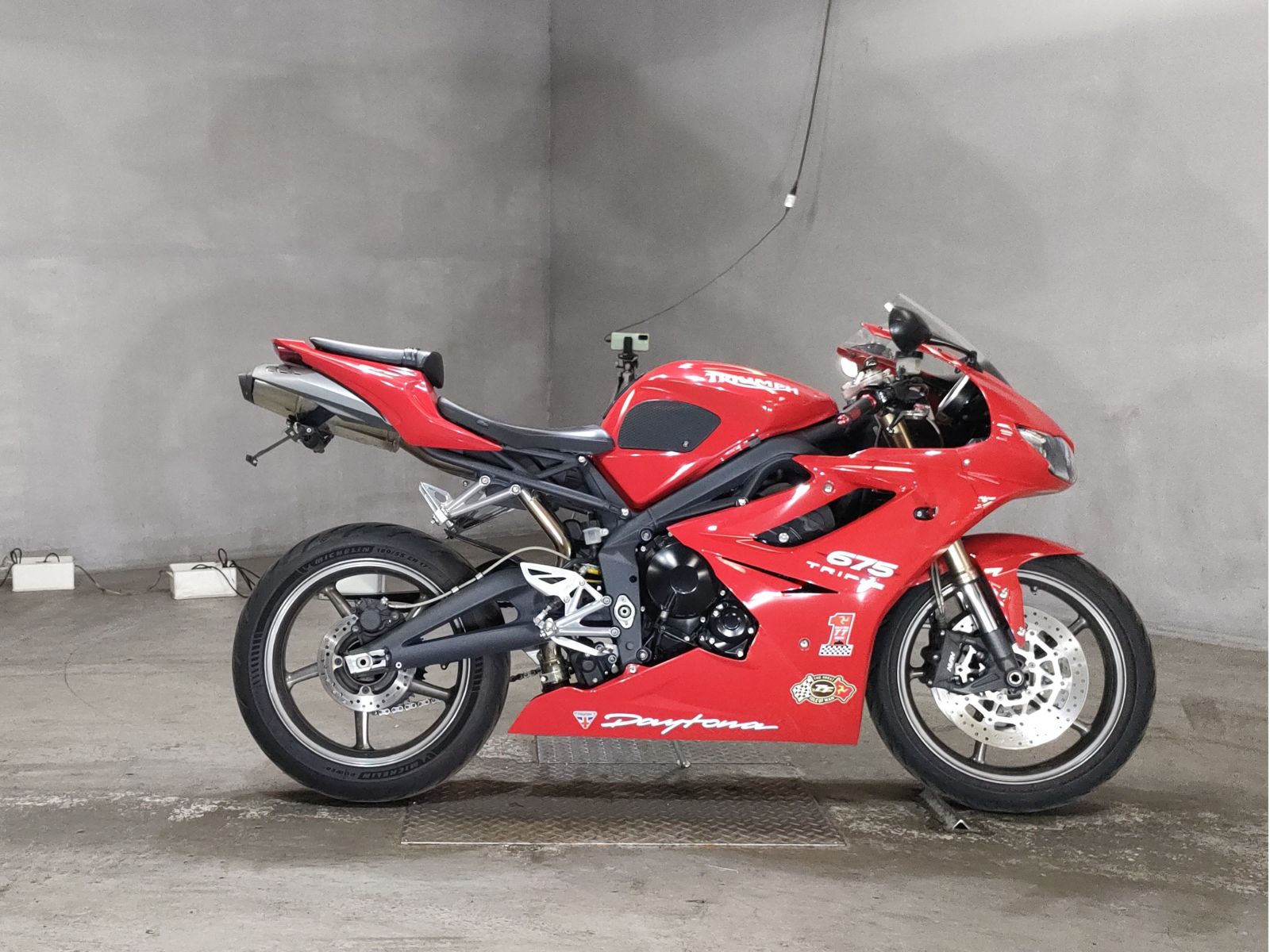 Triumph DAYTONA 675 2010