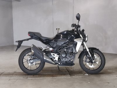 Honda CB250R 2018