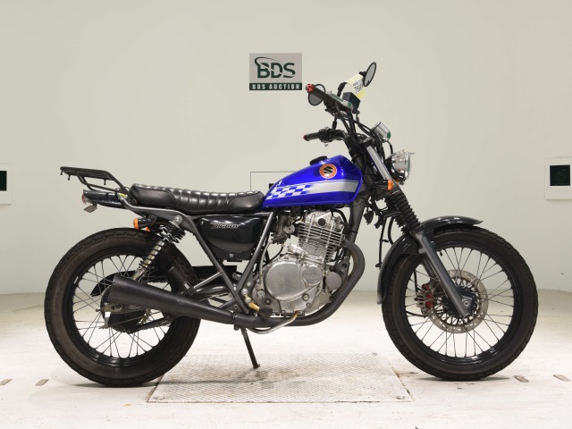 Suzuki GRASSTRACKER BIGBOY 2001