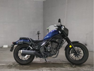 Honda REBEL S CMX250 2022