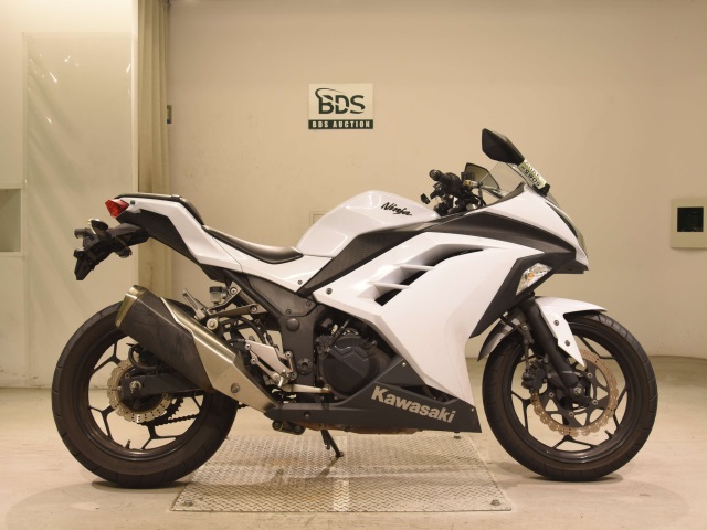 Kawasaki NINJA250 2013