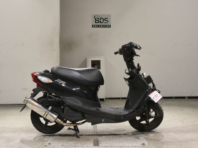 Yamaha JOG ZR 2013