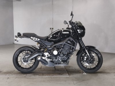 Yamaha XSR900 2018