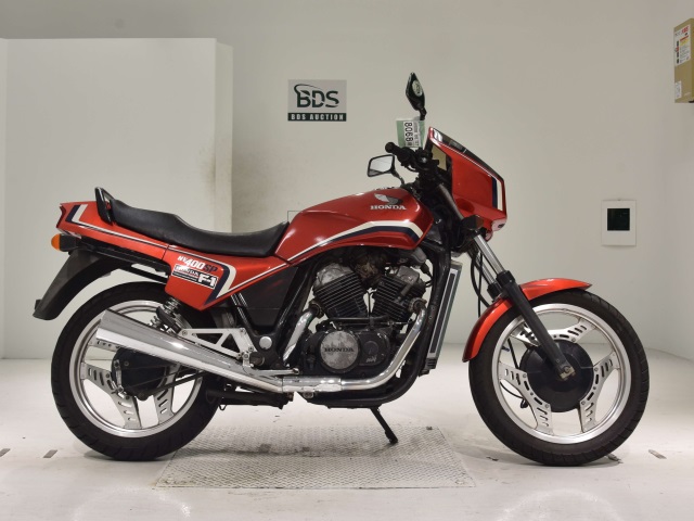 Honda NV400SP 1984