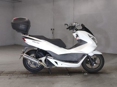 Honda PCX125 2017