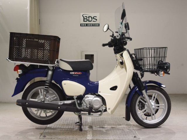 Honda SUPER CUB110 2022