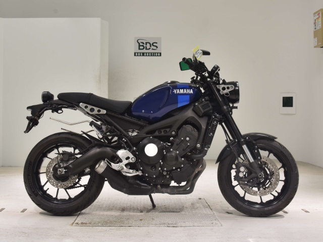 Yamaha XSR900 2019