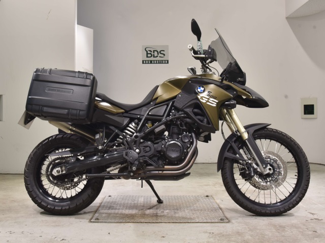 BMW F800GS 2012