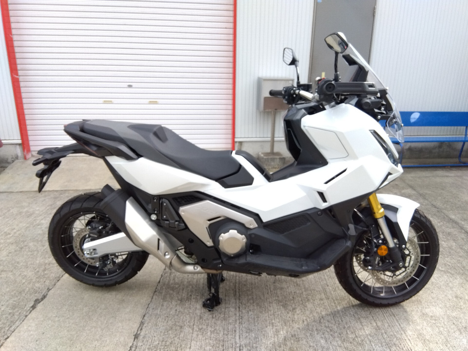 Honda X-ADV750 2025