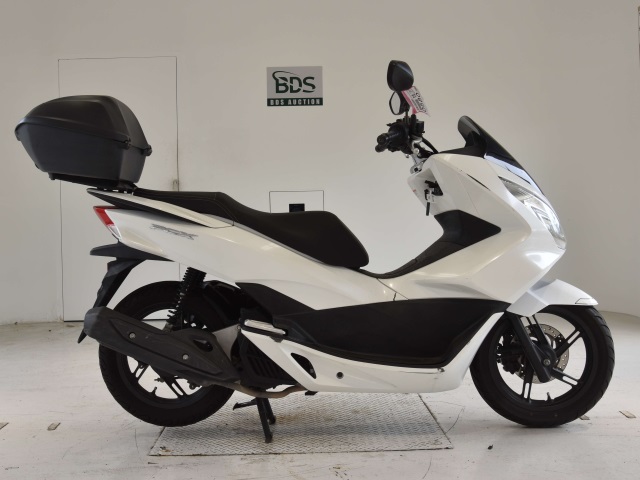 Honda PCX125 2015