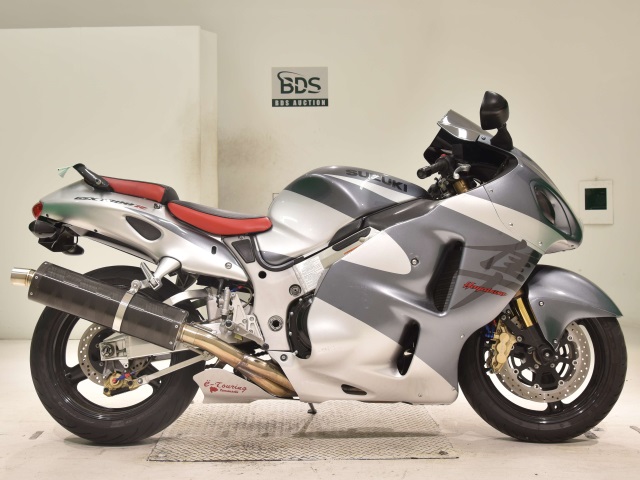 Suzuki GSX1300R HAYABUSA 2004