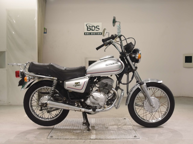 Honda CM125T 1981