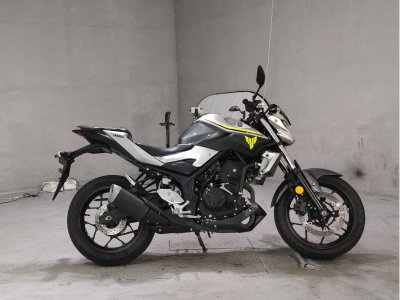 Yamaha MT-03 2017