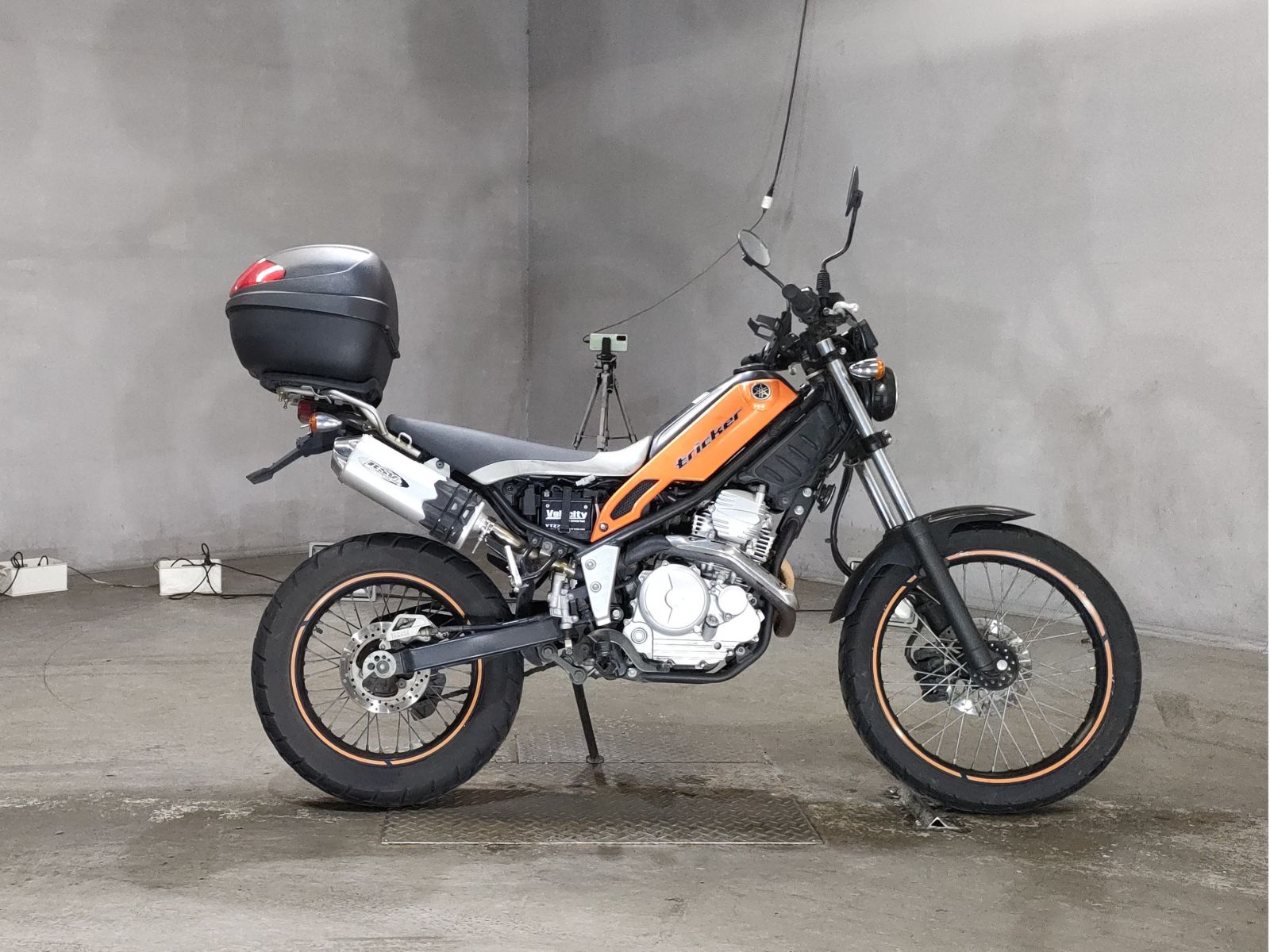 Yamaha TRICKER 2005