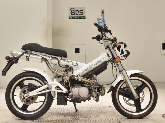 Suzuki ACH MADA125 2001