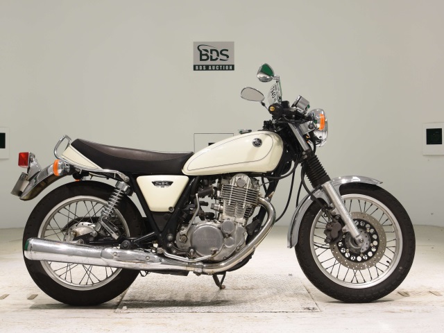 Yamaha SR400 2014