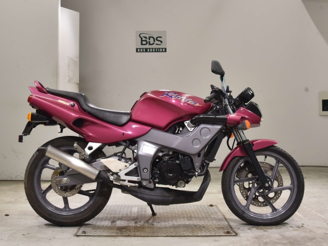 Honda NSR125RAIDEN