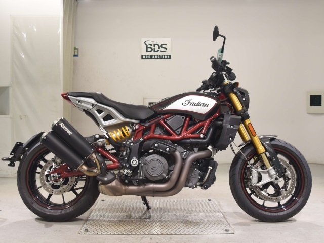 Indian FTR1200 2023