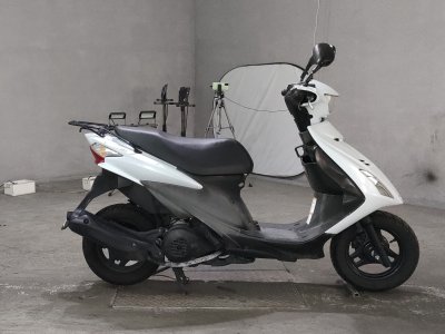 Suzuki ADDRESS V125
