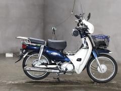 Honda SUPER CUB110 2012