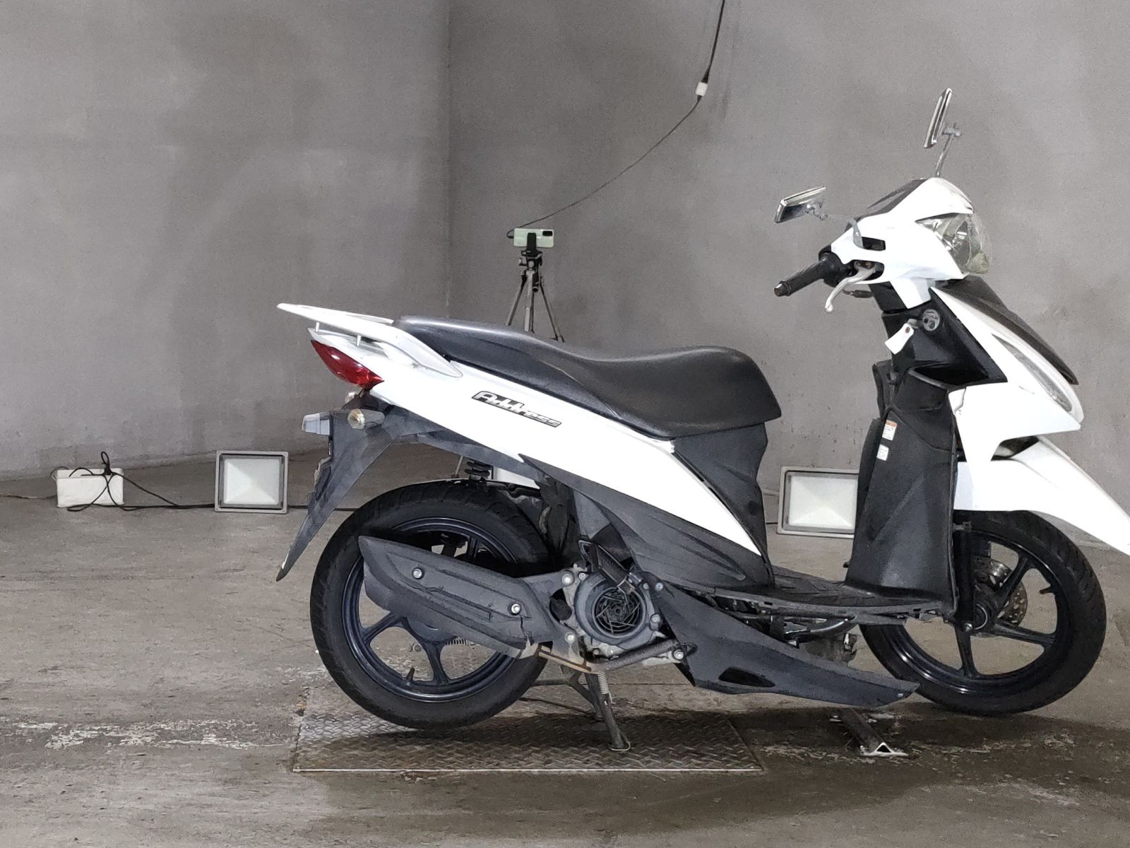 Suzuki ADDRESS V110