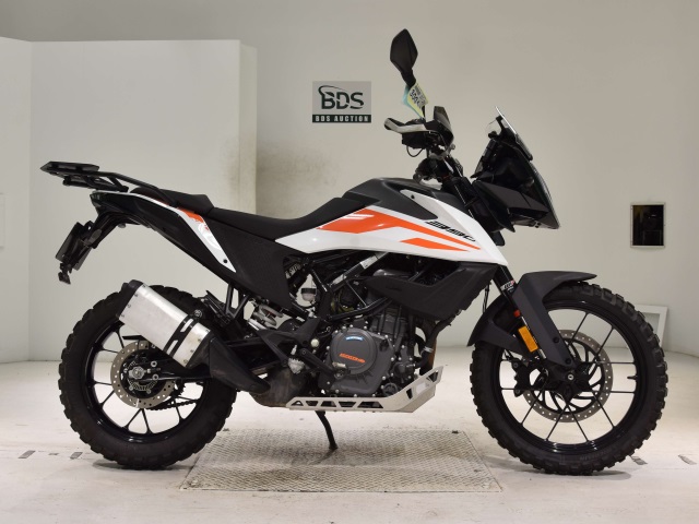 KTM 390 ADVENTURE 2020