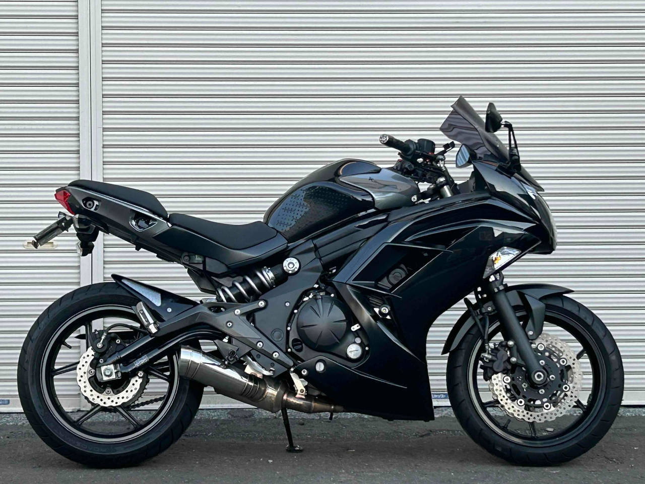 Kawasaki NINJA400 2014