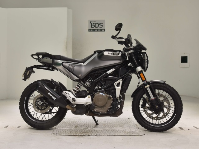 Husqvarna SVARTPILEN 401 2022