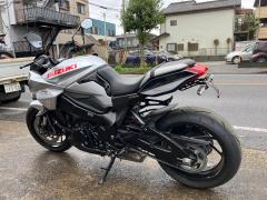 Suzuki GSX-S1000S KATANA 2021