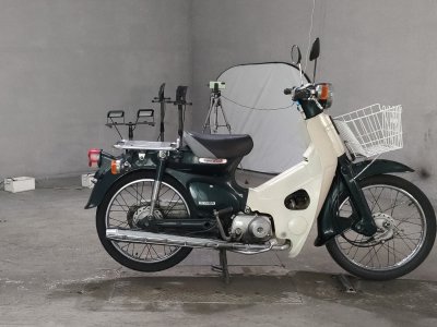 Honda SUPER CUB50 2002