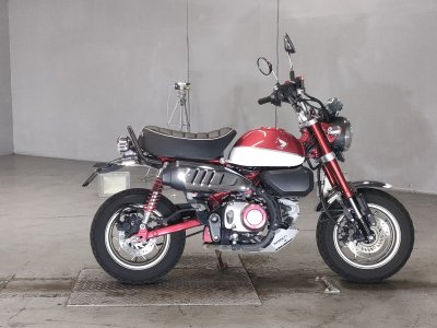 Honda MONKEY125 2018