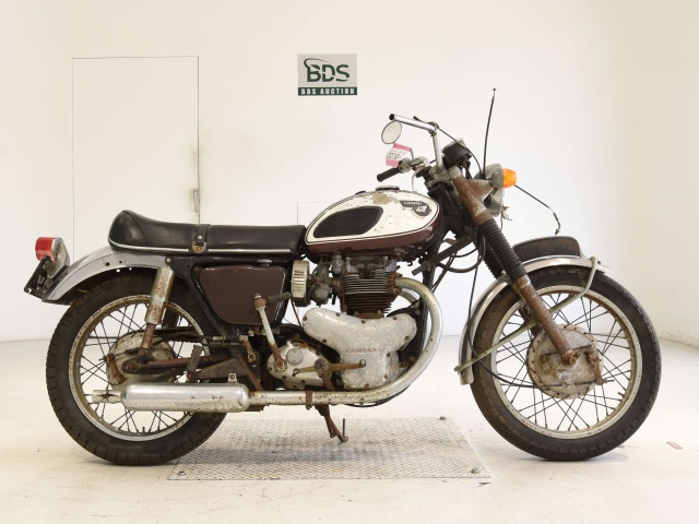 Kawasaki W1 S