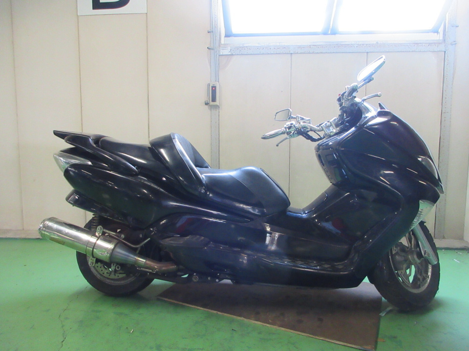 Honda FORZA Z 2004