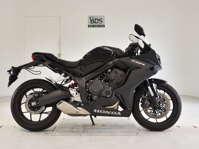 Honda CBR650R 2023