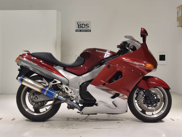 Kawasaki ZZ-R1100 2000