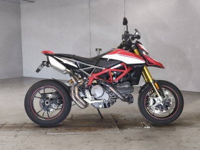 Ducati HYPERMOTARD 950SP 2021