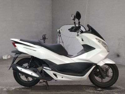 Honda PCX150 2015