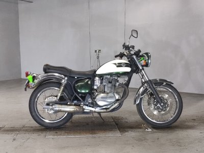 Kawasaki ESTRELLA 2009