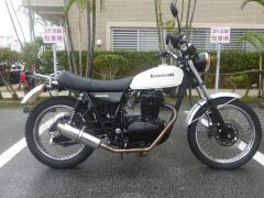 Kawasaki 250TR 2006