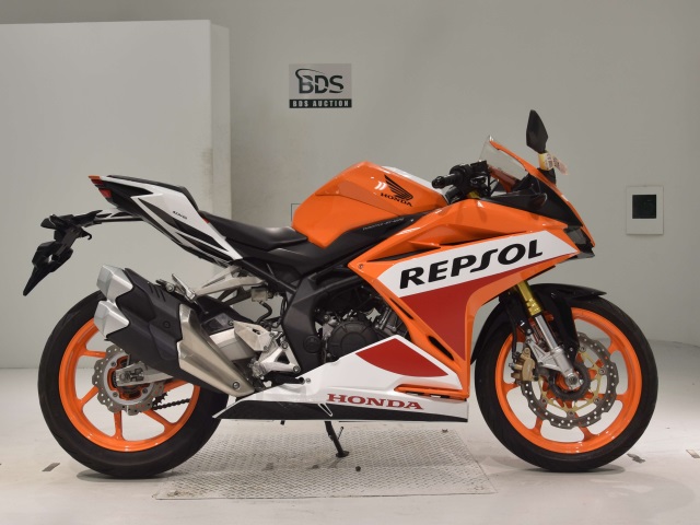 Honda CBR250RRA 2019