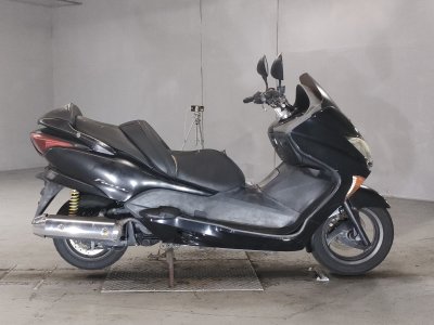 Honda FORZA Z 2004