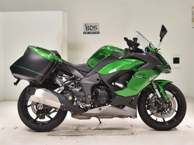 Kawasaki ninja 1000 sx 2020