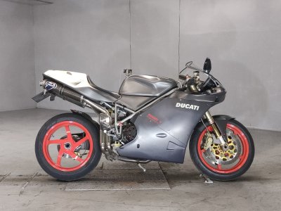 Ducati 748S 2002