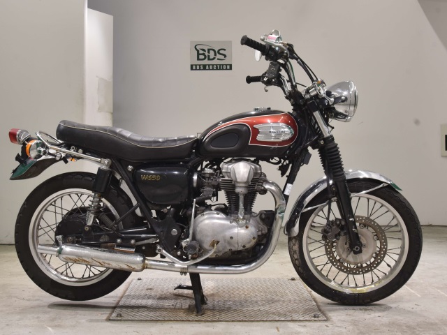 Kawasaki W650 2000